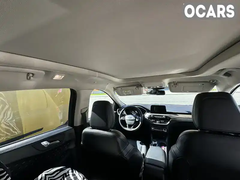 1FMCU9DZ9LUA38222 Ford Escape 2019 Позашляховик / Кросовер  Фото 9