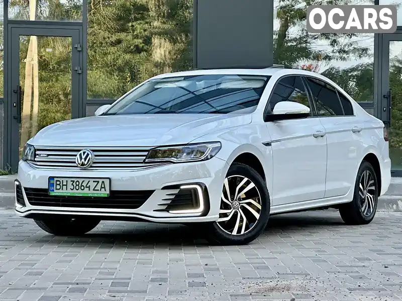 Седан Volkswagen e-Bora 2020 null_content л. Автомат обл. Одесская, Одесса - Фото 1/21