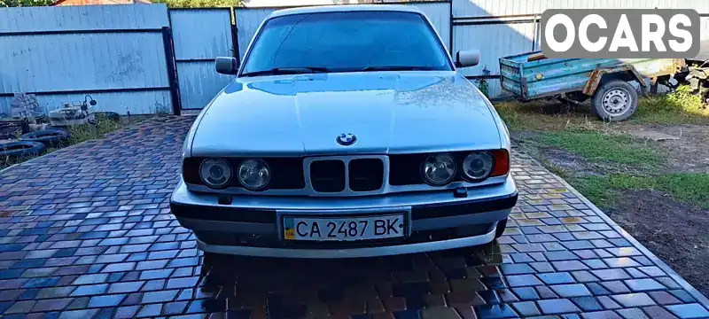 Седан BMW 5 Series 1993 1.99 л. обл. Черкаська, Сміла - Фото 1/9