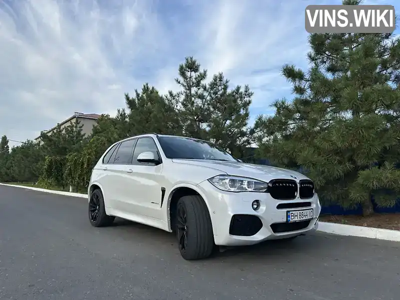 Позашляховик / Кросовер BMW X5 2018 2.99 л. Автомат обл. Одеська, Одеса - Фото 1/17