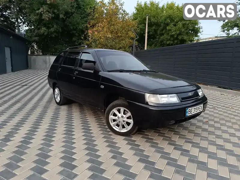 Універсал ВАЗ / Lada 2111 2007 1.6 л. Ручна / Механіка обл. Миколаївська, Миколаїв - Фото 1/9