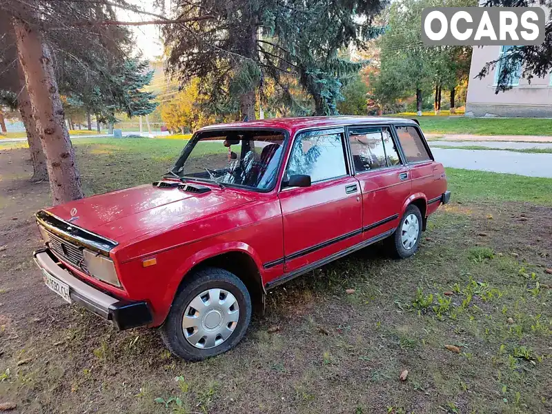 Універсал ВАЗ / Lada 2104 1992 null_content л. обл. Одеська, Подільськ (Котовськ) - Фото 1/9