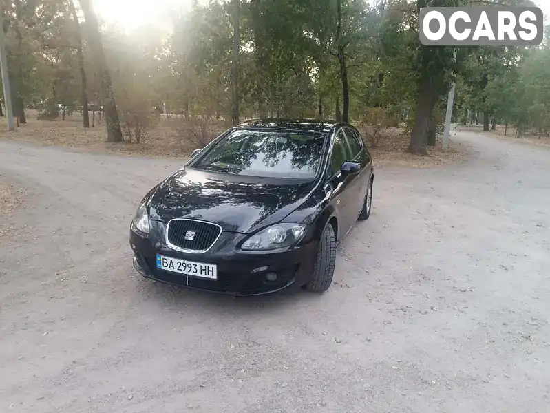 Хетчбек SEAT Leon 2011 1.4 л. Ручна / Механіка обл. Рівненська, Рівне - Фото 1/21