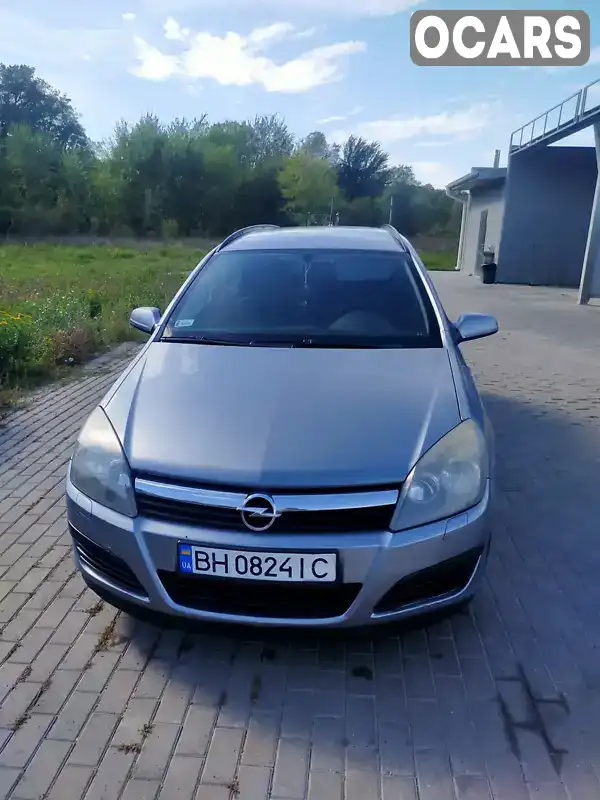 Універсал Opel Astra 2006 1.91 л. Автомат обл. Вінницька, Жмеринка - Фото 1/16