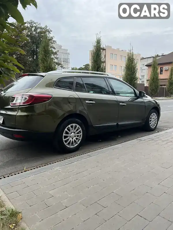 Універсал Renault Megane 2009 1.4 л. Ручна / Механіка обл. Чернігівська, Чернігів - Фото 1/21