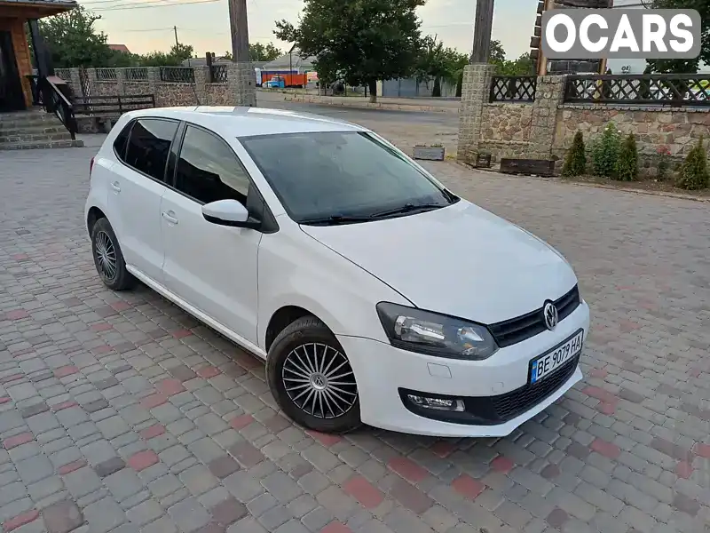 Хэтчбек Volkswagen Polo 2011 1.39 л. Ручная / Механика обл. Одесская, Одесса - Фото 1/19