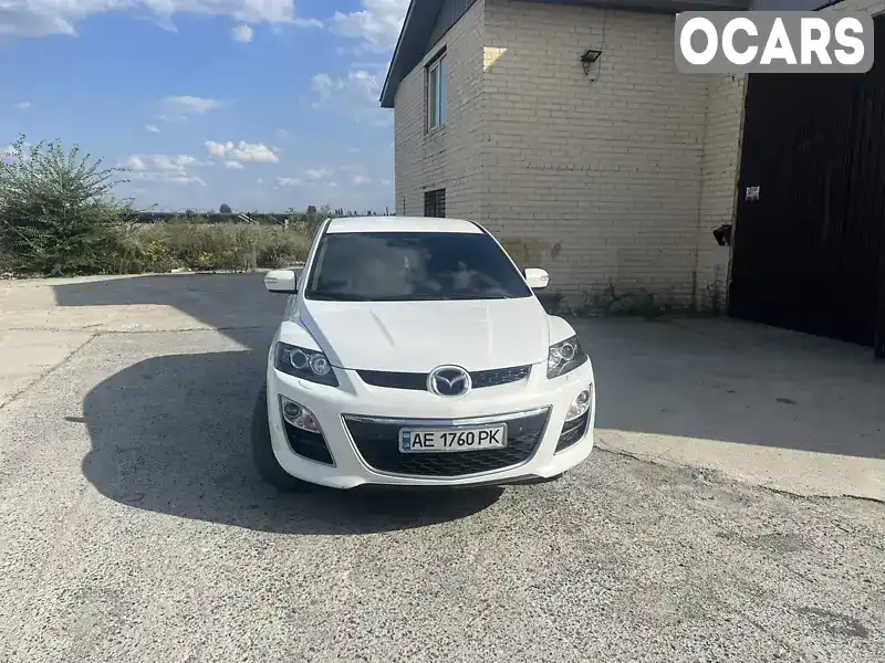 Позашляховик / Кросовер Mazda CX-7 2011 2.26 л. Автомат обл. Дніпропетровська, Дніпро (Дніпропетровськ) - Фото 1/10