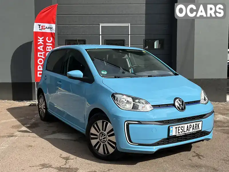 Хетчбек Volkswagen E Up 2021 null_content л. Автомат обл. Київська, Київ - Фото 1/21