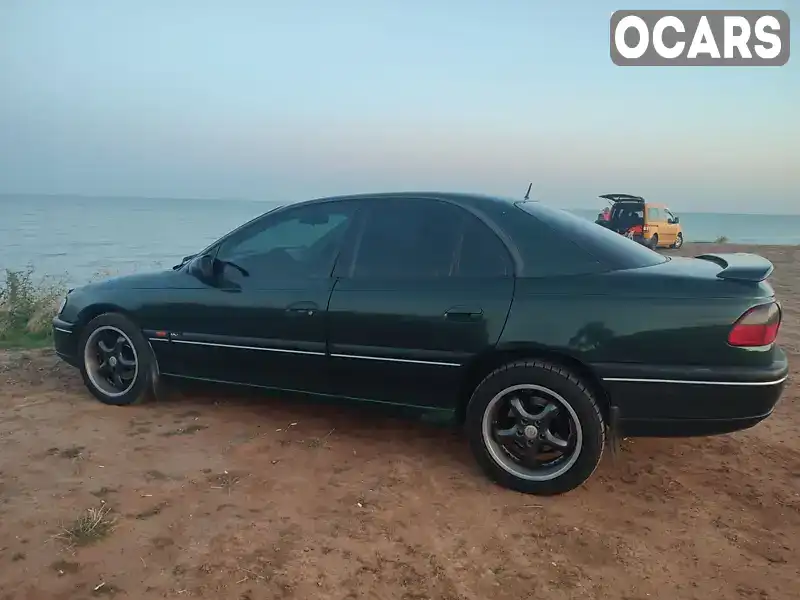 Седан Opel Omega 1995 2.96 л. Автомат обл. Одеська, Одеса - Фото 1/13