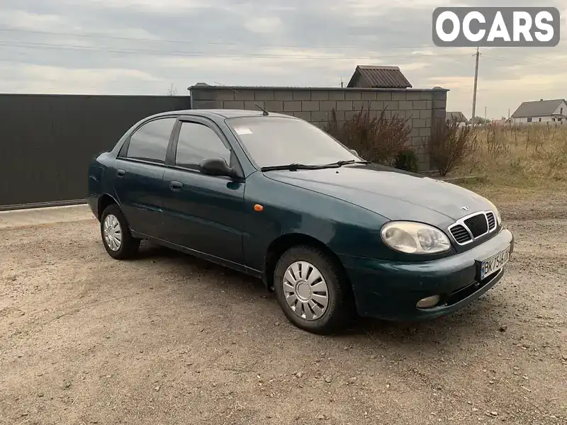 Седан Daewoo Lanos 2004 1.5 л. Ручна / Механіка обл. Рівненська, Сарни - Фото 1/13