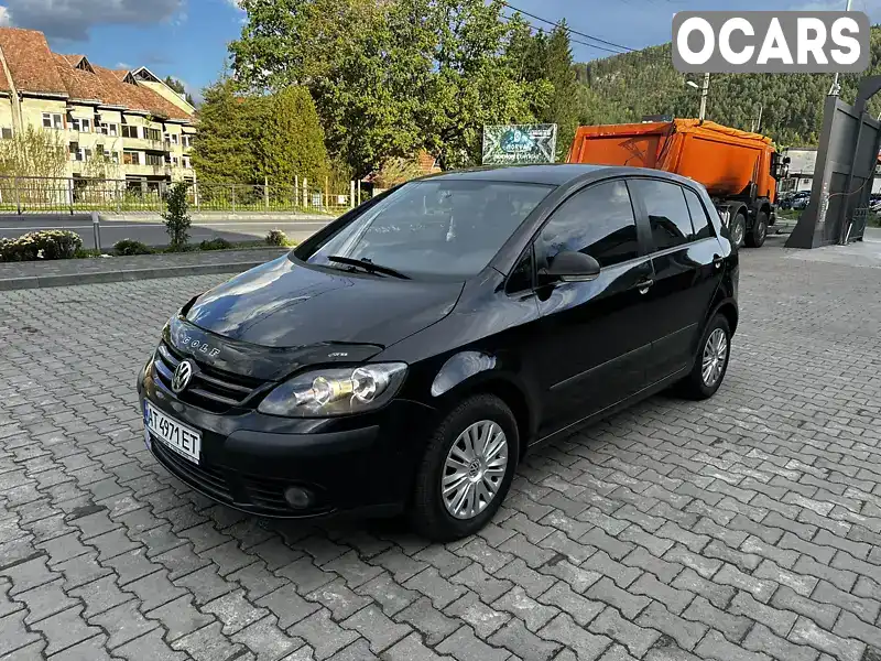 Хетчбек Volkswagen Golf Plus 2006 1.6 л. Ручна / Механіка обл. Івано-Франківська, Івано-Франківськ - Фото 1/21