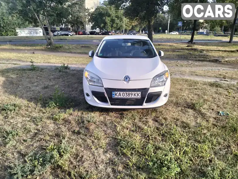 Купе Renault Megane 2011 1.46 л. Ручна / Механіка обл. Чернігівська, Ніжин - Фото 1/12