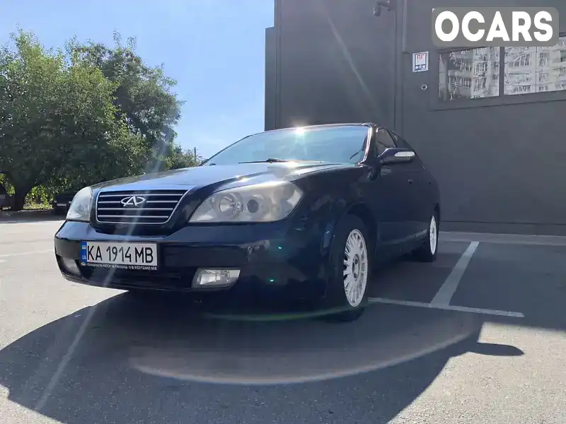 Седан Chery Eastar 2007 2.35 л. Автомат обл. Київська, Київ - Фото 1/21