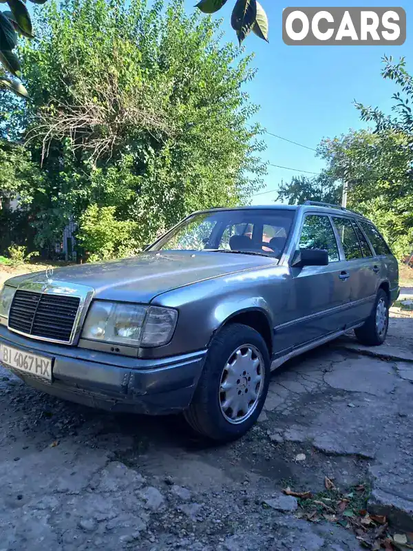 Універсал Mercedes-Benz E-Class 1988 2 л. Ручна / Механіка обл. Запорізька, Запоріжжя - Фото 1/12