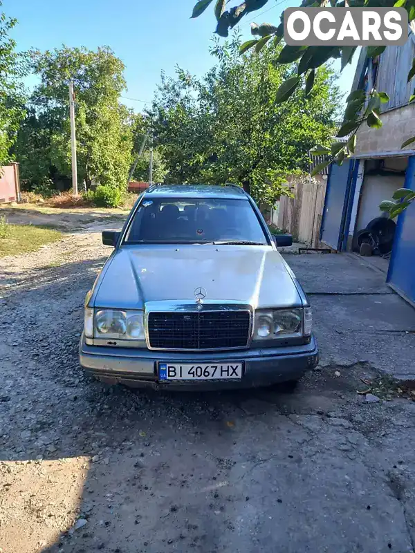 WDB1240801F075488 Mercedes-Benz E-Class 1988 Универсал 2 л. Фото 2