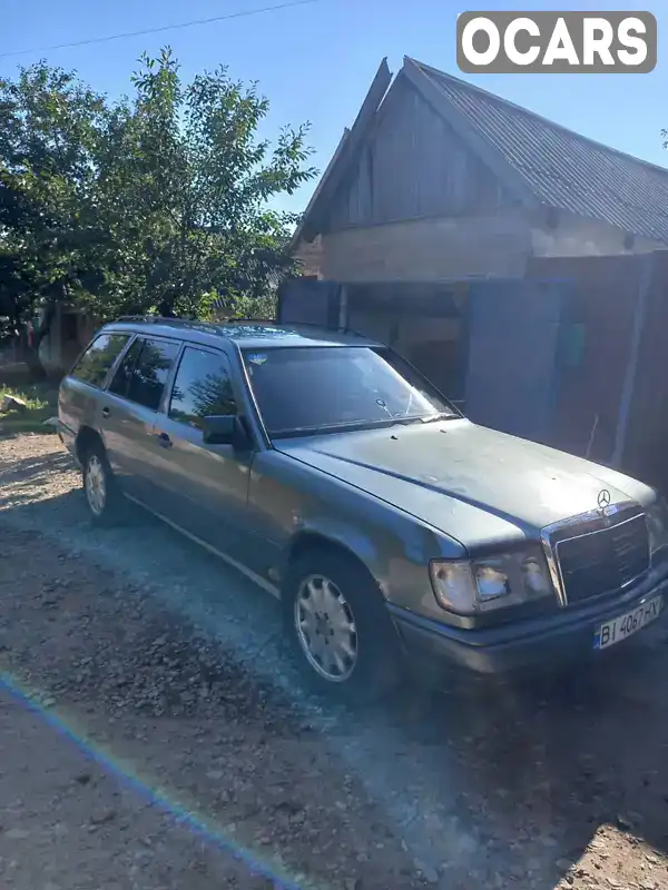 WDB1240801F075488 Mercedes-Benz E-Class 1988 Универсал 2 л. Фото 5