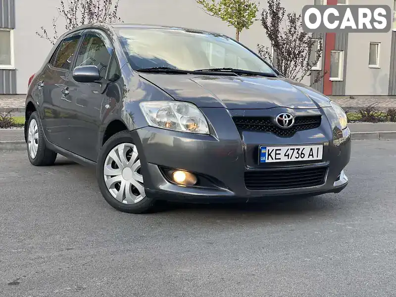 Хетчбек Toyota Auris 2008 1.6 л. Типтронік обл. Львівська, Львів - Фото 1/21