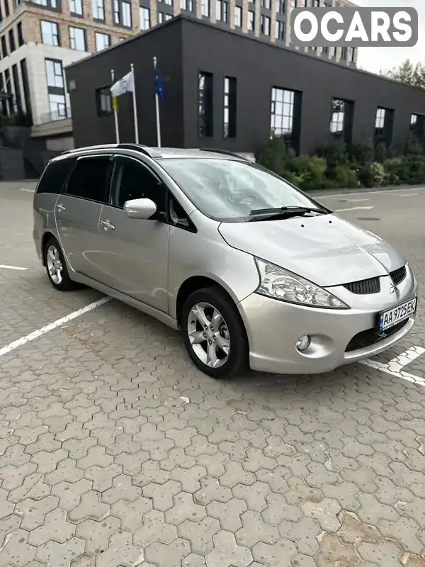 Минивэн Mitsubishi Grandis 2008 2.4 л. Автомат обл. Киевская, Киев - Фото 1/20