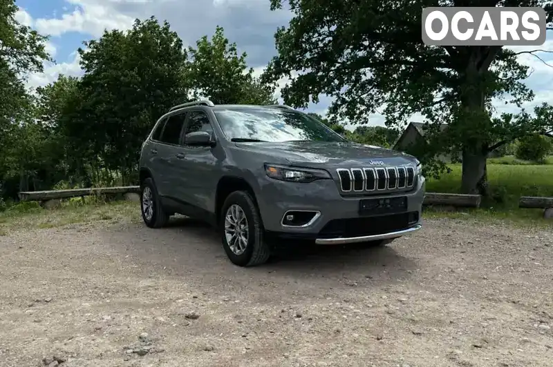 Позашляховик / Кросовер Jeep Cherokee 2018 2.36 л. Автомат обл. Тернопільська, Тернопіль - Фото 1/13