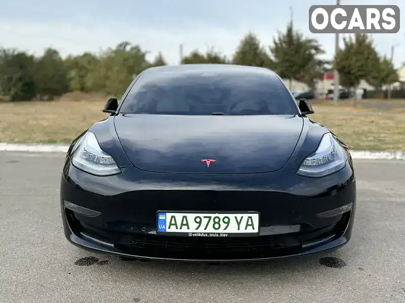 Седан Tesla Model 3 2019 null_content л. Автомат обл. Харківська, Красноград - Фото 1/21