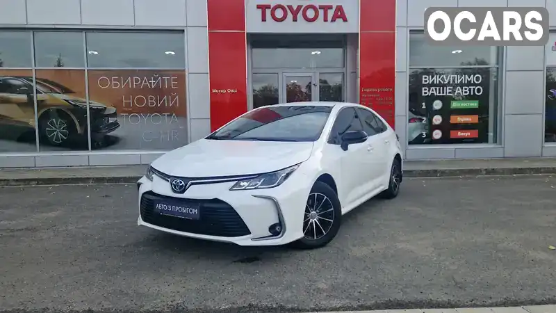 Седан Toyota Corolla 2022 1.8 л. Варіатор обл. Кіровоградська, Кропивницький (Кіровоград) - Фото 1/19