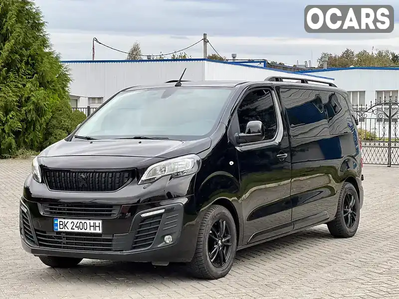 Мінівен Peugeot Traveller 2016 2 л. Автомат обл. Рівненська, Рівне - Фото 1/21