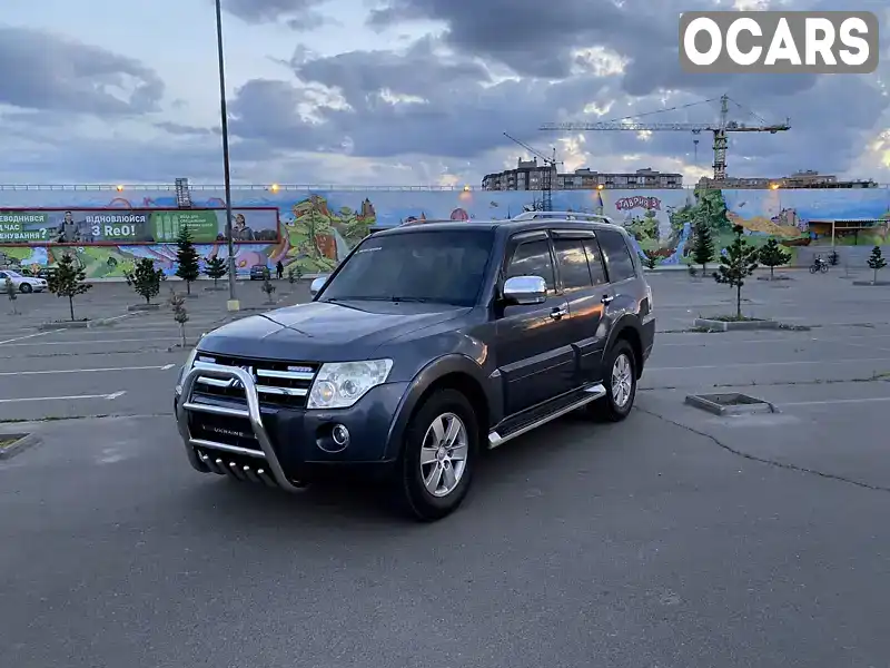 Позашляховик / Кросовер Mitsubishi Pajero 2008 2.97 л. Типтронік обл. Одеська, Одеса - Фото 1/20