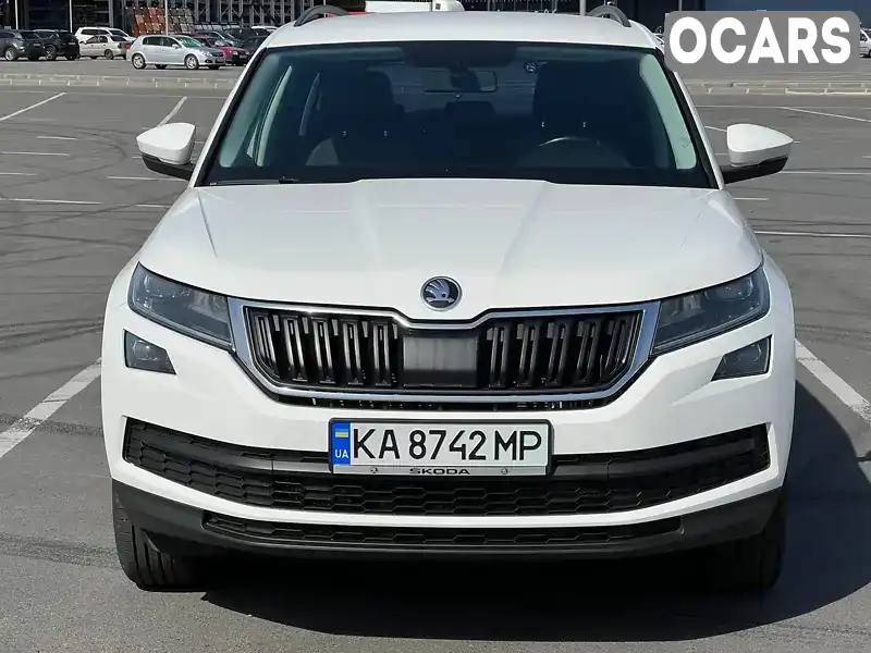 Позашляховик / Кросовер Skoda Kodiaq 2018 1.97 л. Автомат обл. Дніпропетровська, Дніпро (Дніпропетровськ) - Фото 1/21