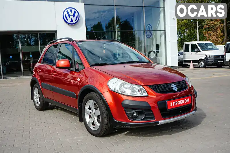 Седан Suzuki SX4 2012 1.59 л. Автомат обл. Житомирська, Житомир - Фото 1/21