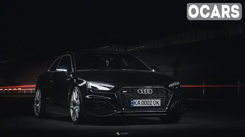 Купе Audi S5 2017 3 л. Робот обл. Київська, Київ - Фото 1/21