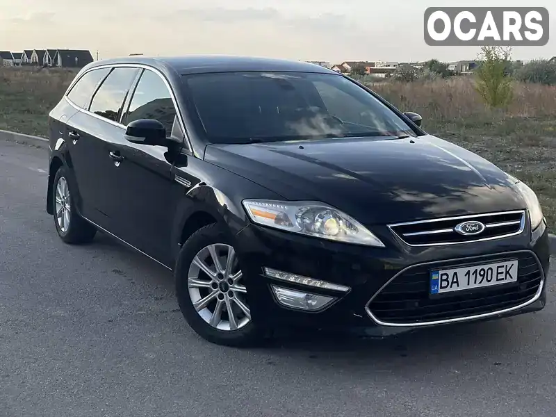 Універсал Ford Mondeo 2011 2 л. Автомат обл. Дніпропетровська, Новомосковськ - Фото 1/21