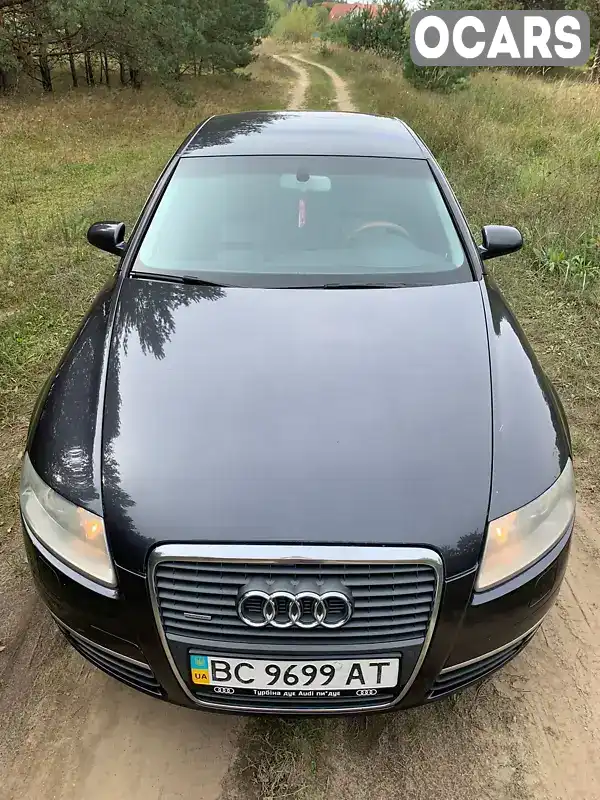 Універсал Audi A6 2007 3.12 л. Автомат обл. Львівська, Рава-Руська - Фото 1/14