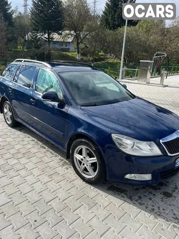 Універсал Skoda Octavia 2012 1.6 л. Ручна / Механіка обл. Львівська, Старий Самбір - Фото 1/6