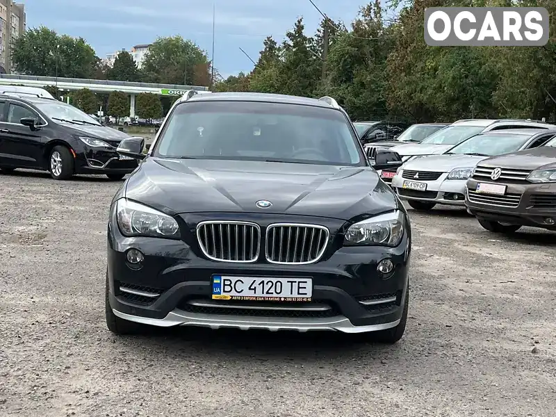 Внедорожник / Кроссовер BMW X1 2015 2 л. Автомат обл. Львовская, Стрый - Фото 1/21