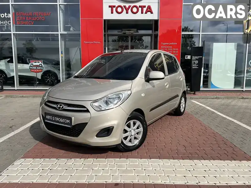 Хетчбек Hyundai i10 2013 null_content л. Автомат обл. Вінницька, Вінниця - Фото 1/14