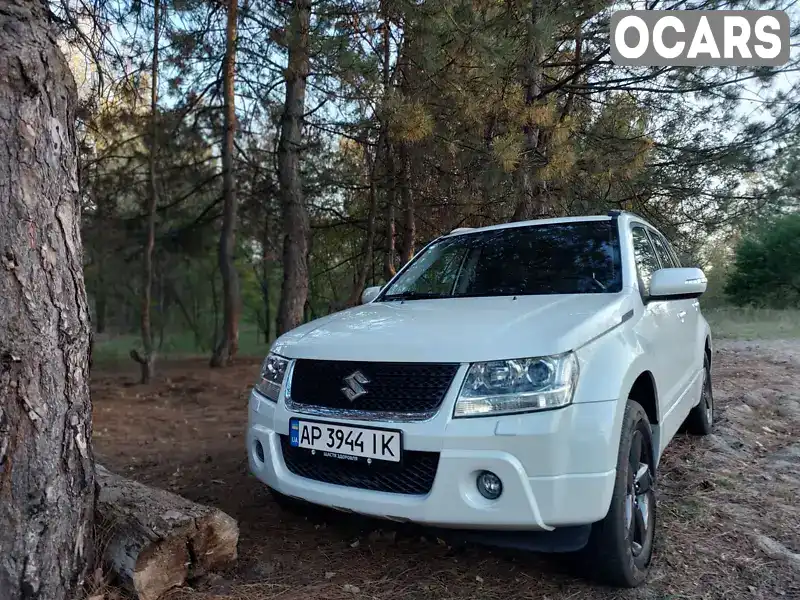 Позашляховик / Кросовер Suzuki Grand Vitara 2008 2.4 л. Автомат обл. Запорізька, Запоріжжя - Фото 1/21