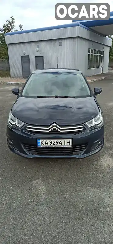 Хетчбек Citroen C4 2015 1.6 л. Автомат обл. Житомирська, Бердичів - Фото 1/11