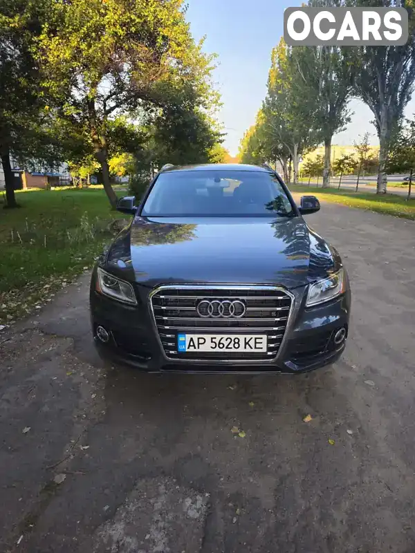 Позашляховик / Кросовер Audi Q5 2015 1.98 л. Автомат обл. Запорізька, Запоріжжя - Фото 1/16