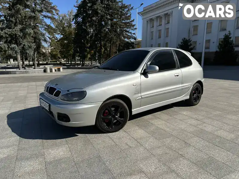 Хетчбек Daewoo Lanos 2003 1.6 л. Автомат обл. Донецька, Краматорськ - Фото 1/12