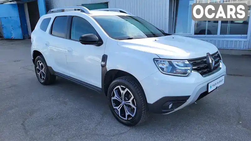 Позашляховик / Кросовер Renault Duster 2021 1.5 л. Ручна / Механіка обл. Київська, Київ - Фото 1/21