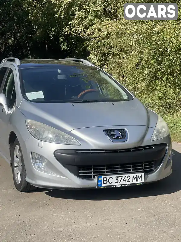 Універсал Peugeot 308 2010 null_content л. Ручна / Механіка обл. Вінницька, Бершадь - Фото 1/21