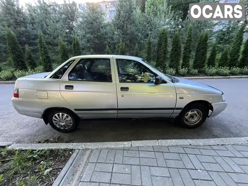 Седан ВАЗ / Lada 2110 2004 1.6 л. Ручна / Механіка обл. Київська, Київ - Фото 1/9