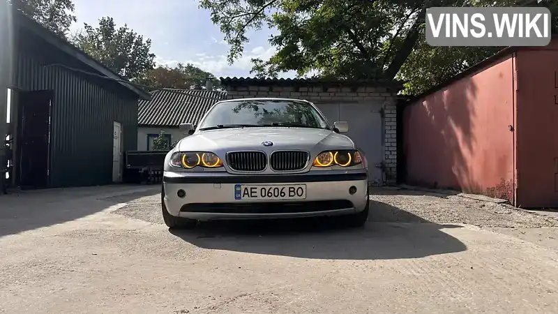 WBAAK510509839063 BMW 3 Series 2004 Седан 2.99 л. Фото 6