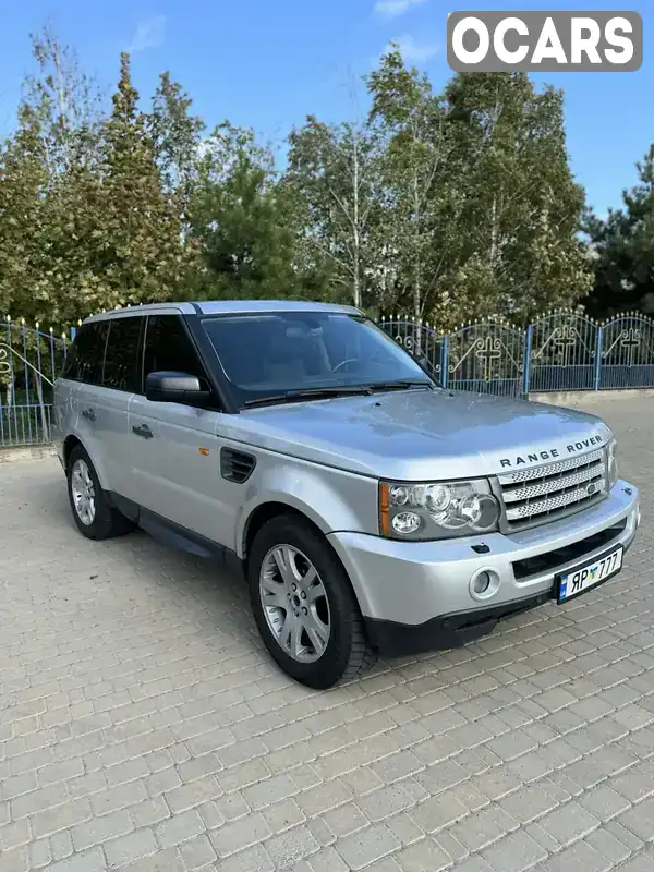 Внедорожник / Кроссовер Land Rover Range Rover 2005 2.72 л. Автомат обл. Киевская, Киев - Фото 1/13