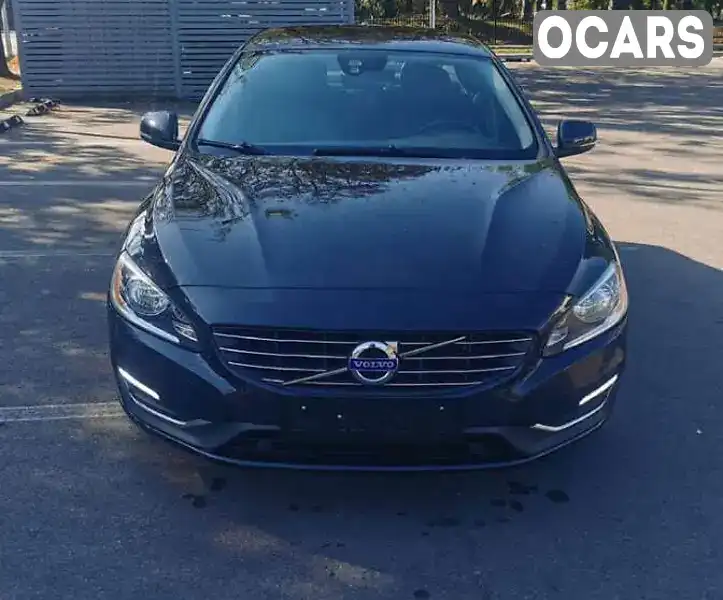 Седан Volvo S60 2015 1.97 л. Автомат обл. Івано-Франківська, Івано-Франківськ - Фото 1/17