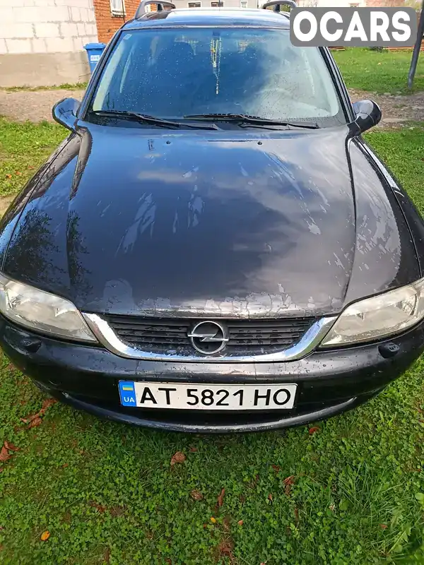 Універсал Opel Vectra 2001 null_content л. Ручна / Механіка обл. Івано-Франківська, Коломия - Фото 1/8