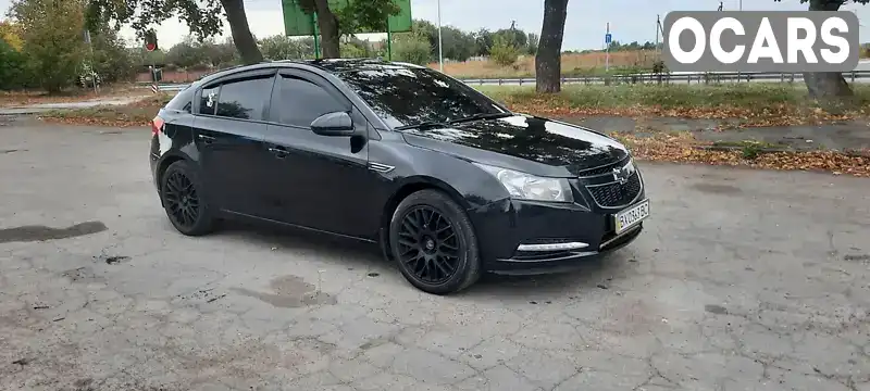 Хэтчбек Chevrolet Cruze 2011 1.8 л. Ручная / Механика обл. Ровенская, Ровно - Фото 1/18