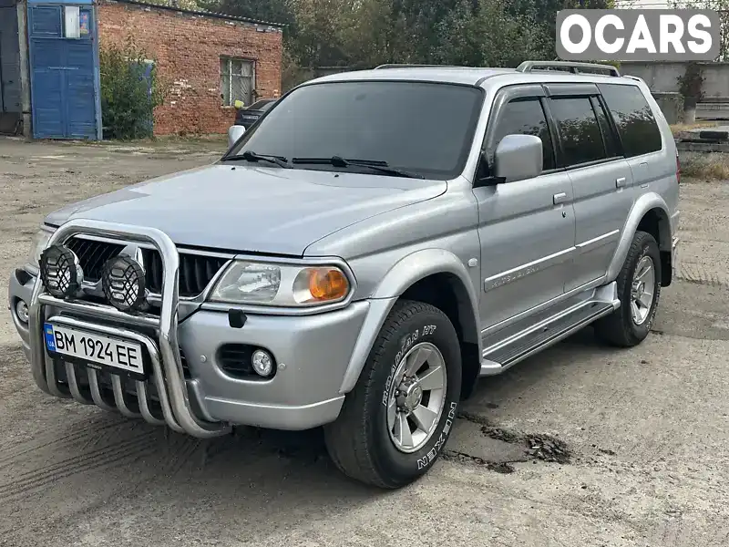 Позашляховик / Кросовер Mitsubishi Pajero 2006 2.97 л. Ручна / Механіка обл. Сумська, Суми - Фото 1/21