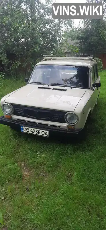 Седан ВАЗ / Lada 2101 1986 1.2 л. обл. Чернігівська, Чернігів - Фото 1/7