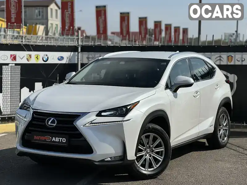 Позашляховик / Кросовер Lexus NX 2014 2.49 л. Варіатор обл. Київська, Київ - Фото 1/21